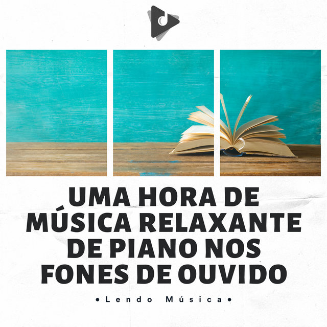 Uma Hora De Música Relaxante De Piano Nos Fones De Ouvido
