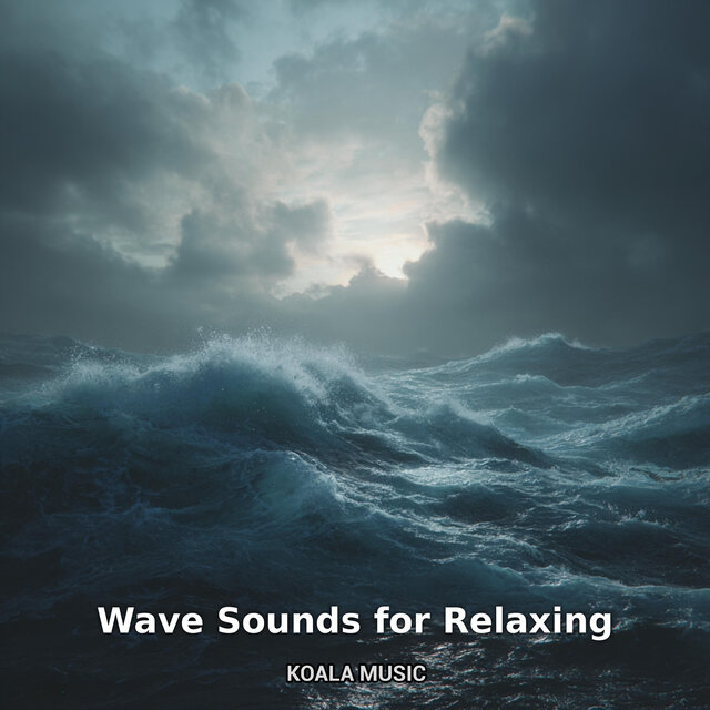 Wave Sounds for Relaxing