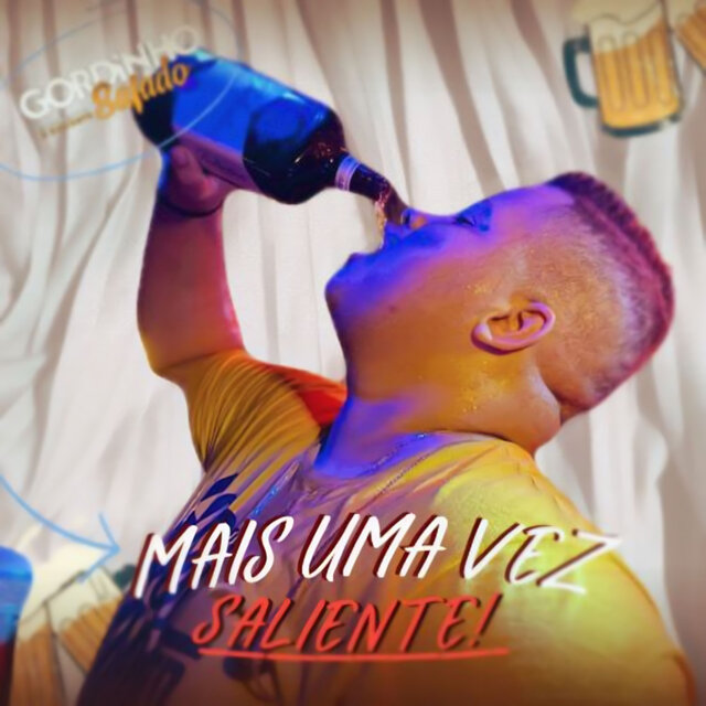 Mais Uma Vez Saliente!