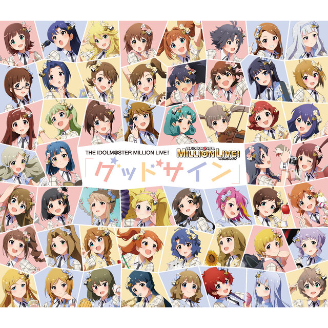 THE IDOLM@STER MILLION LIVE! 