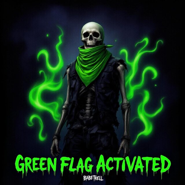 Green Flag Activated