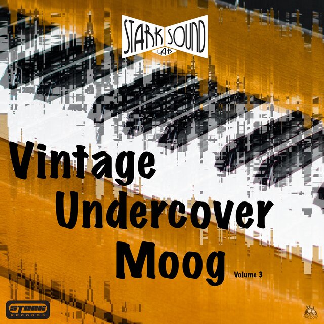 Vintage Undercover Moog, Vol. 3 (10th Anniversary Edition)