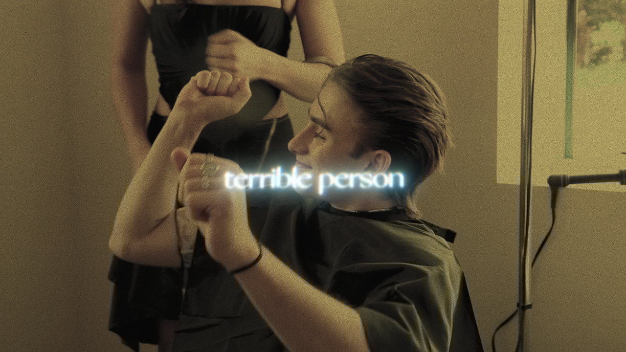 terrible person