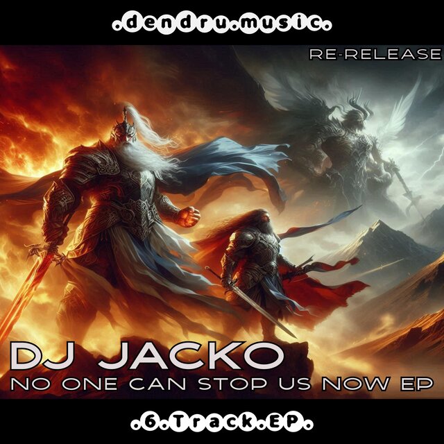 No one can stop us now EP