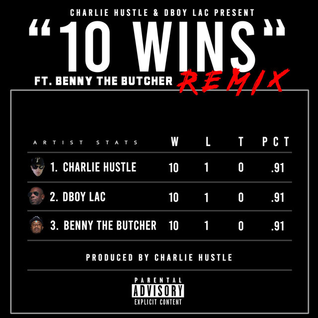 10 Wins (Remix)
