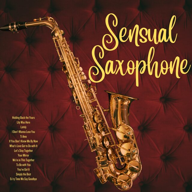 Sensual Saxophone