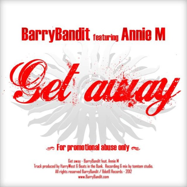 Get away (feat. AnnieM)
