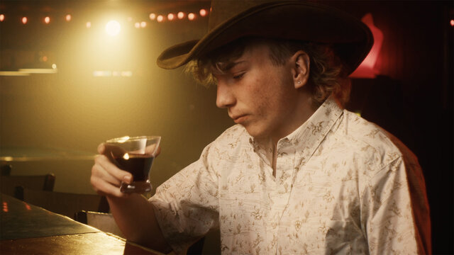 Whiskey For The Wine