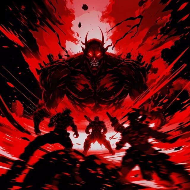 Ultimate Violence