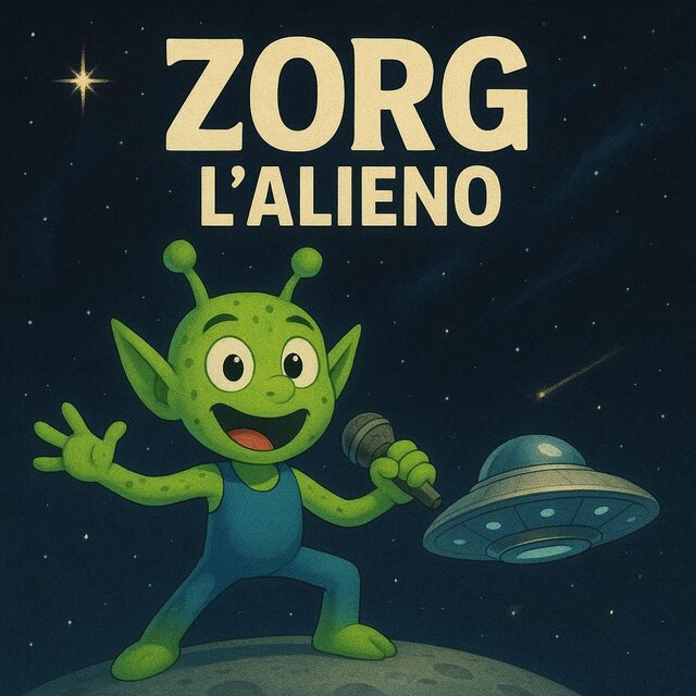 Zorg L'alieno