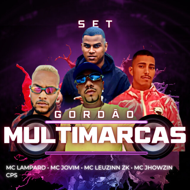 Set Gordão Multimarcas