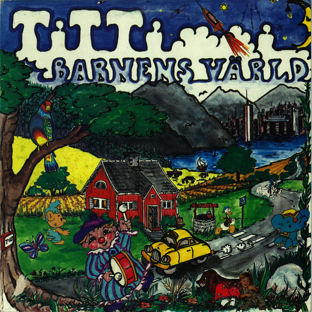 I Barnens Värld (Digital Only)