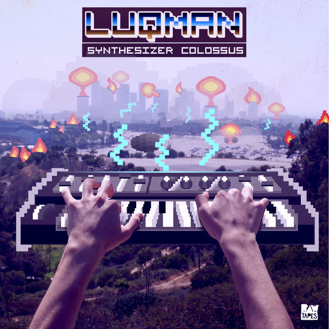 Synthesizer Colossus