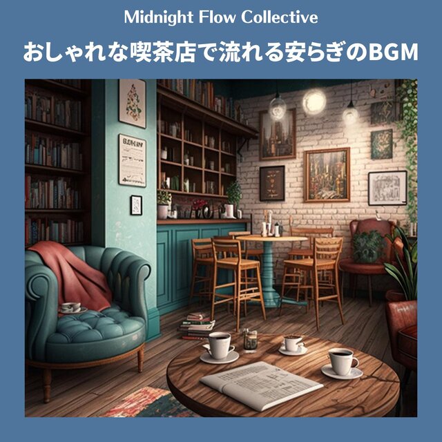 おしゃれな喫茶店で流れる安らぎのbgm