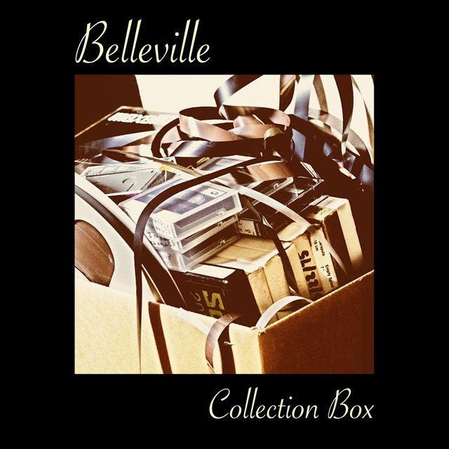 Collection Box