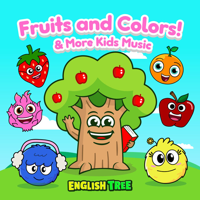 Fruits and Colors!