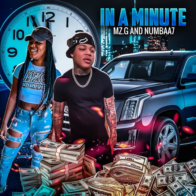In a Minute (feat. Numbaa7)