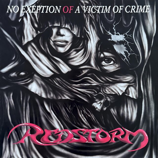 Victim Of Crime (feat. Cyrus CSR) (Radio)