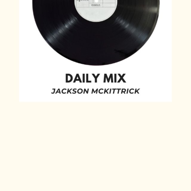 Daily Mix