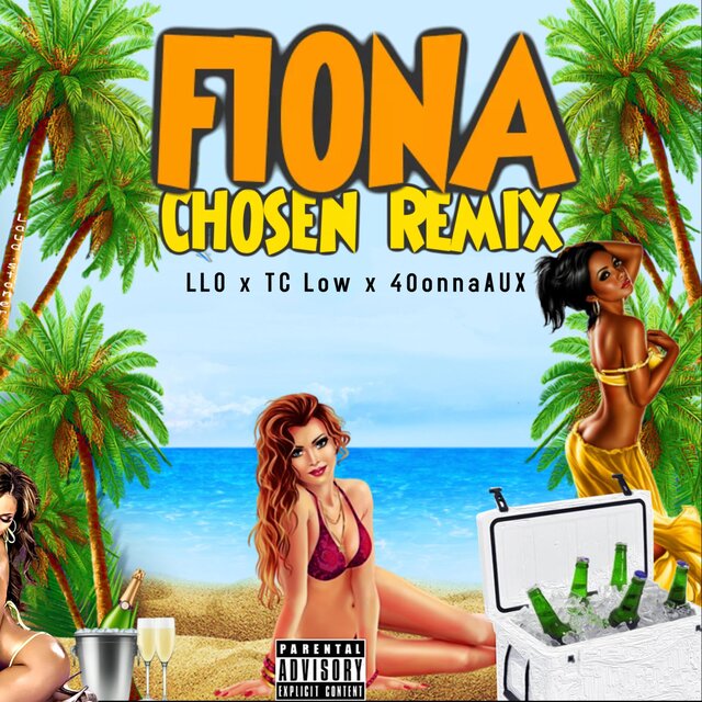 Fiona (feat. TC Low & 40onnaAUX)