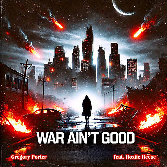 War Ain't Good (feat. Roxiie Reese) (Radio Edit)