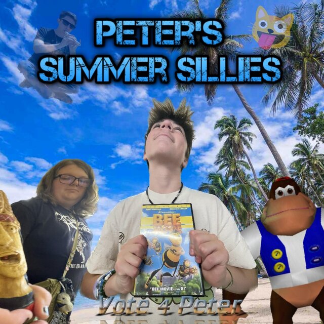 Peter's Summer Sillies