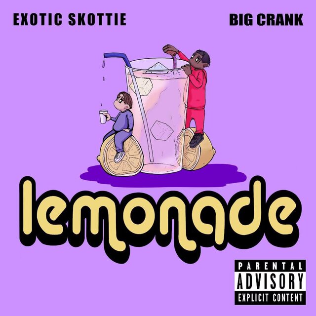 Lemonade (feat. BIG CRÄNK)
