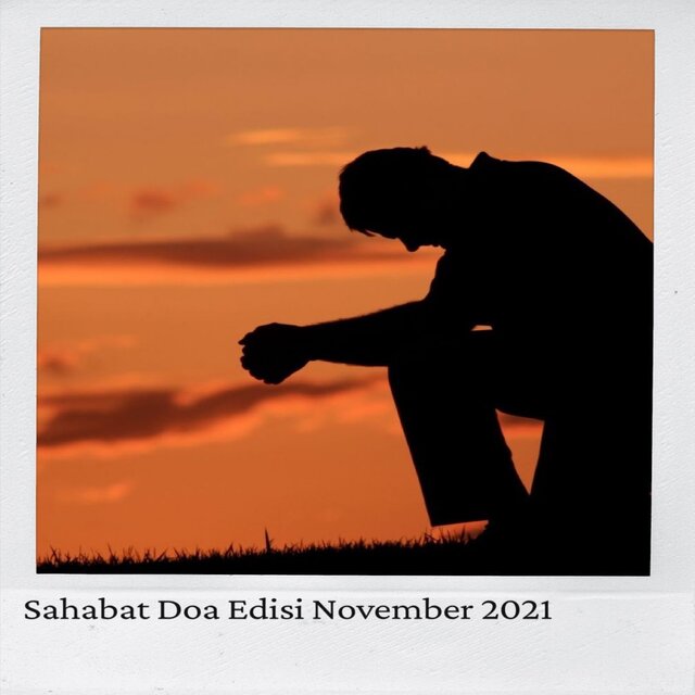 Sahabat Doa Edisi November 2021
