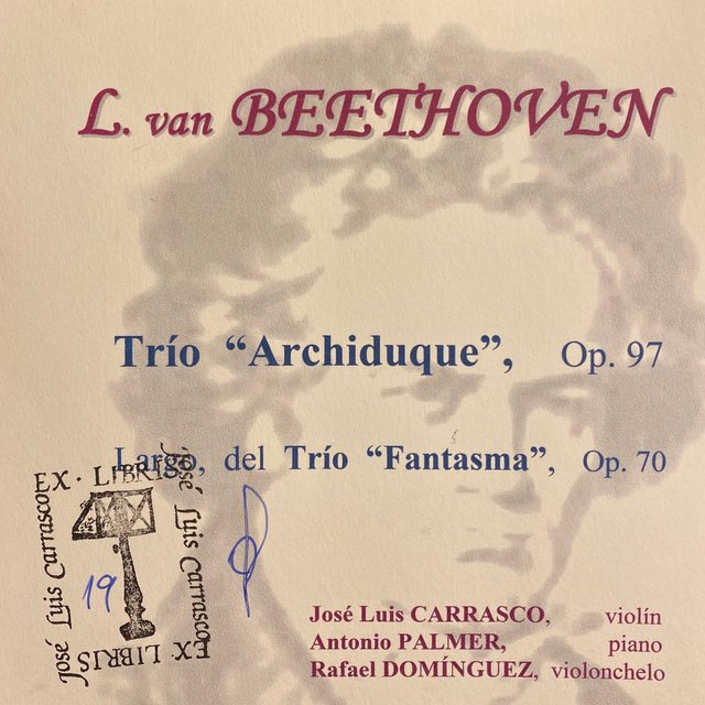 Beethoven Trío 