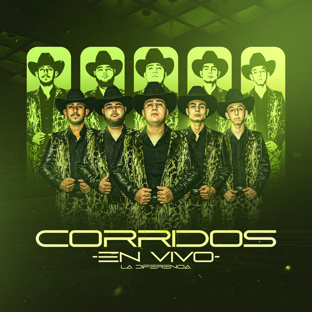 Corridos En Vivo