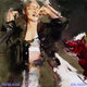 Cover art for album Nuevos Aires by Girl Ultra