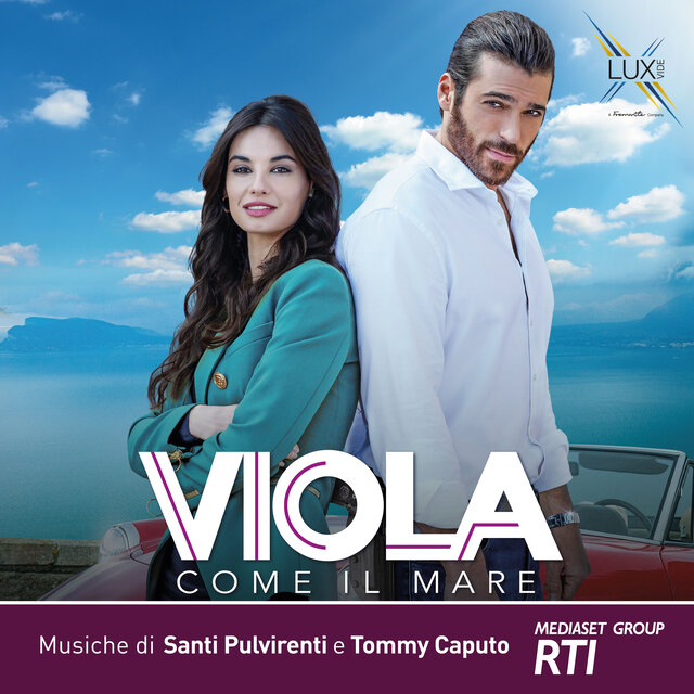 Viola come il mare (Colonna sonora della serie TV)