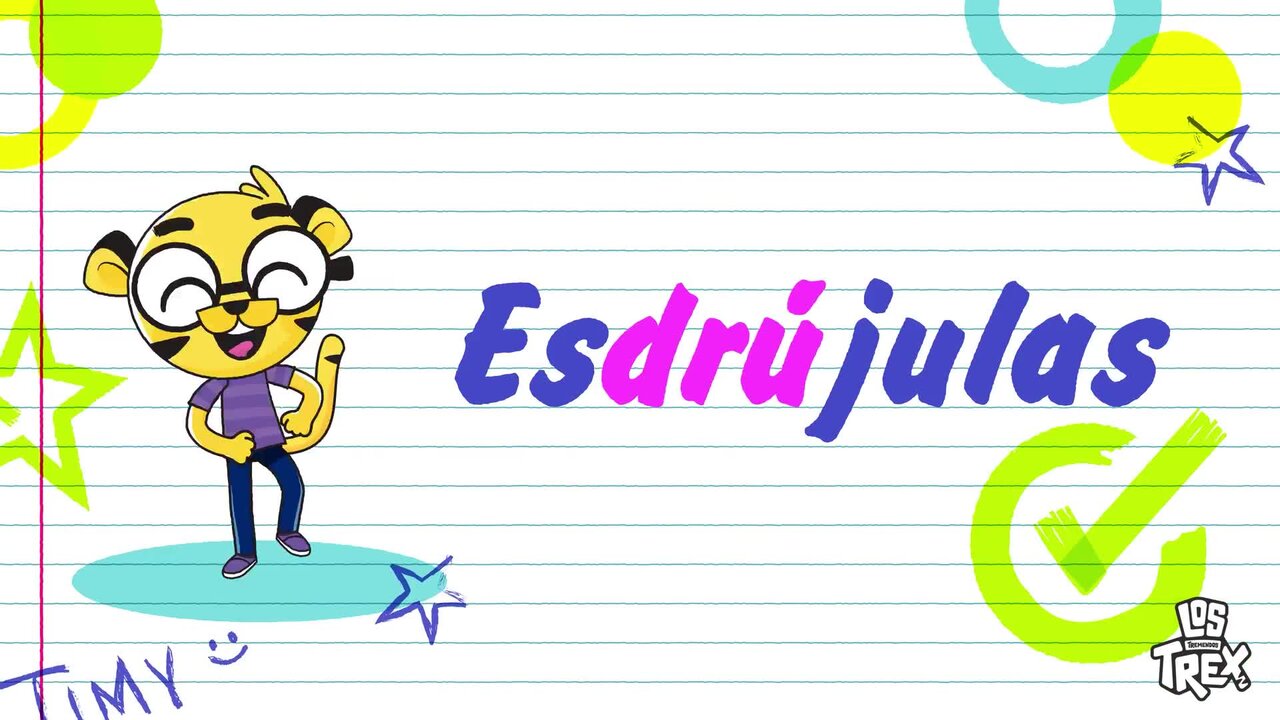 Las Esdrújulas