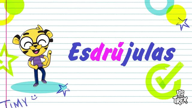Las Esdrújulas