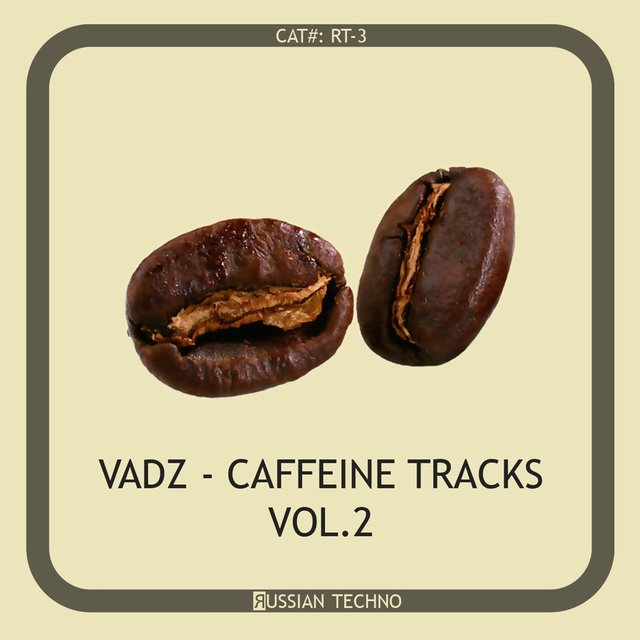 Caffeine Tracks Vol. 2
