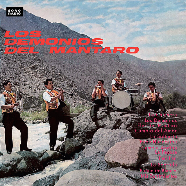 Los Demonios del Mantaro