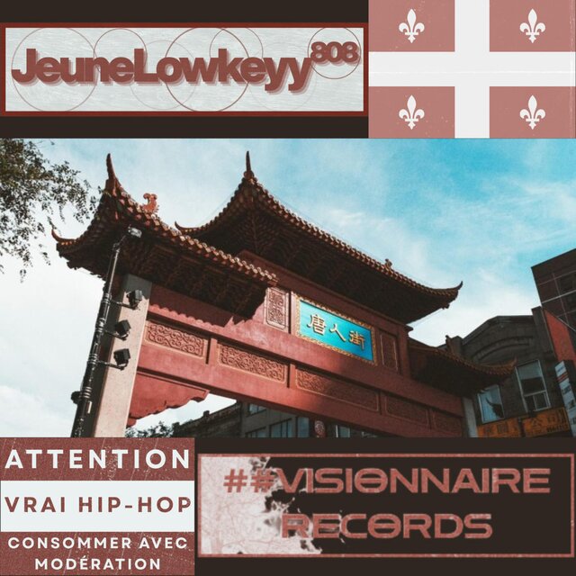 ChinaTown: L'Album