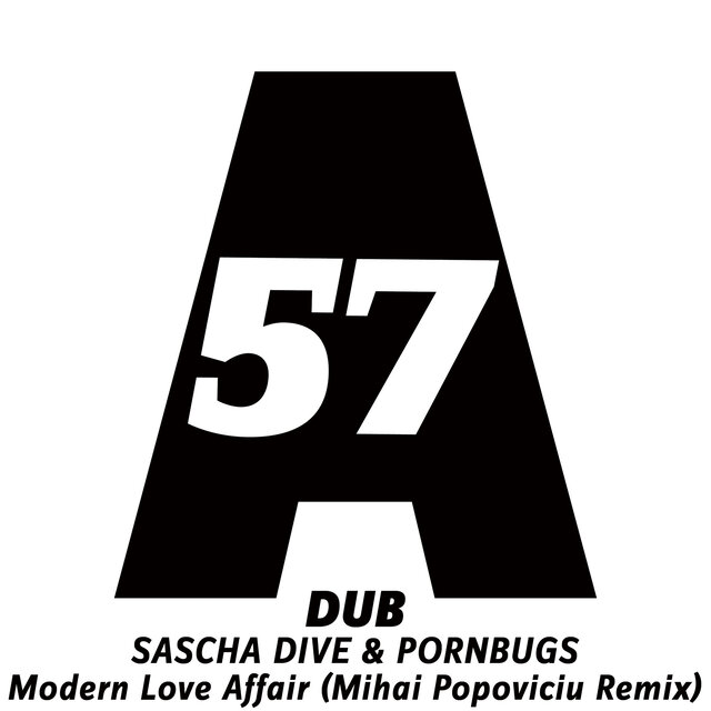 Modern Love Affair (Mihai Popoviciu Remix)