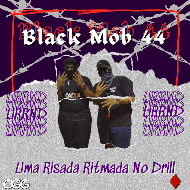 Uma Risada Ritmada no Drill