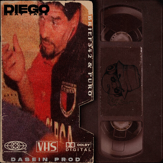 BRIEF&PURO. DIEGO BEAT TAPE I