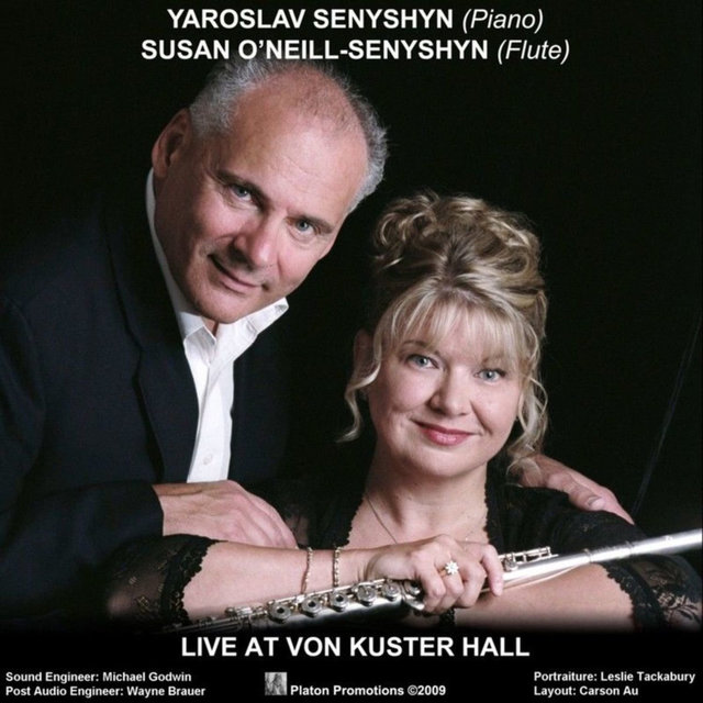 Live at Von Kuster Hall (Live)