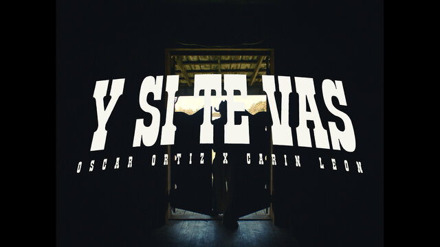 Y Si Te Vas (Official Video)