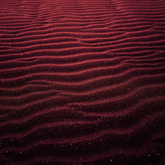 Softness Red Zen Ambient Meditation