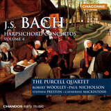 Concerto for Flute, Violin, Harpsichord and Strings in A Minor, BWV 1044: III. Tempo di allabreve