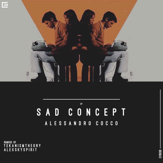 Sad Concept