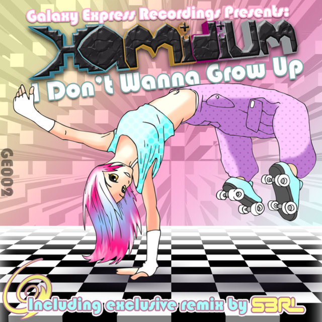 I Don't Wanna Grow Up