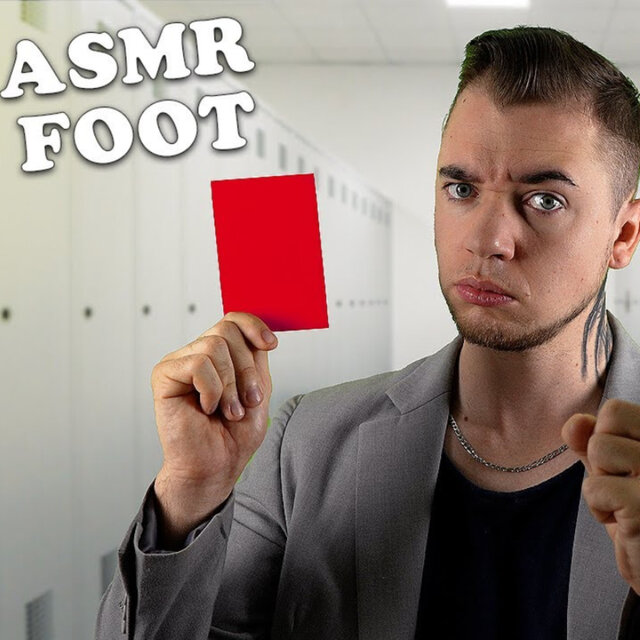 ASMR Je Suis L'entraineur de L'equipe de France