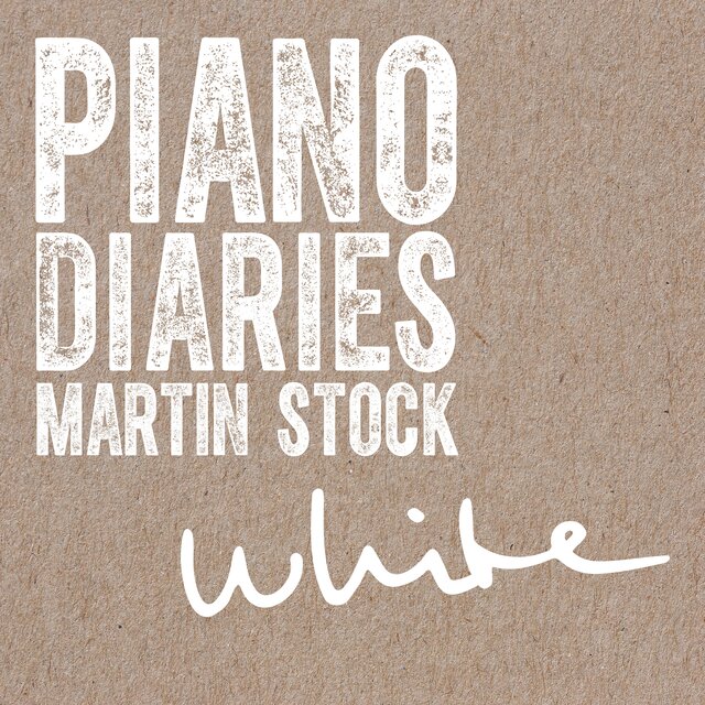 Piano Diaries - White