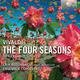 Cover art for album Vivaldi: The Four Seasons by Erik Bosgraaf, Cordevento