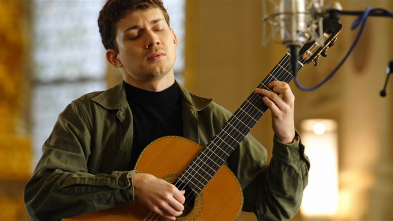 Beethoven: Piano Sonata No. 14 in C-Sharp Minor, Op. 27 No. 2 "Moonlight": I. Adagio sostenuto (Arr. Barrios Mangoré for Guitar)